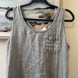 Poetry linen dress